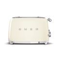 Smeg - 4 Slice Toaster - Cream additional 2
