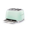 Smeg - 4 Slice Toaster - Pastel Green additional 7