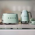 Smeg - 4 Slice Toaster - Pastel Green additional 4