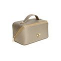 Alice Wheeler London - Bronze Mini Train Case additional 1