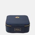 Alice Wheeler London - Navy Jewellery Box additional 3