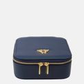 Alice Wheeler London - Navy Jewellery Box additional 2