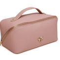 Alice Wheeler London - Pink Train Case Large additional 1
