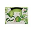 Bronnley - 1884 Lime Soap in Gift Box additional 2