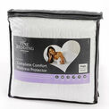 The Fine Bedding Company Quilted Luxury Waterproof Mattress Protector additional 2