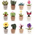 Keel Toys - Keeleco Botanical Garden Soft Toy Assortment additional 1