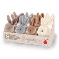 Keel Toys - Keeleco Bunny Pets Soft Toy Assortment additional 6