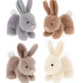 Keel Toys - Keeleco Bunny Pets Soft Toy Assortment additional 1
