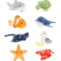 Keel Toys - Keeleco Collectable Sealife Soft Toy Assortment additional 1