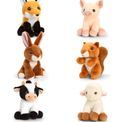 Keel Toys - Keeleco Collectables Farm Soft Toy Assortment additional 1