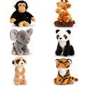 Keel Toys - Keeleco Collectables Wild Soft Toy Assortment additional 1