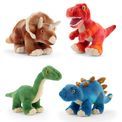Keel Toys - Keeleco Dinosaurs Soft Toy additional 1