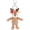 Keel Toys - Keeleco Enchanted World Deer Soft Toy Bag Charm additional 1