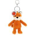 Keel Toys - Keeleco Enchanted World Fox Soft Toy Bag Charm additional 1