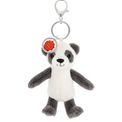 Keel Toys - Keeleco Enchanted World Panda Soft Toy Bag Charm additional 1