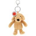 Keel Toys - Keeleco Enchanted World Puppy Soft Toy Bag Charm additional 1