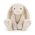 Keel Toys - Keeleco Enchanted World Cream Bunny Soft Toy additional 1
