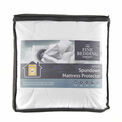 The Fine Bedding Company - Spundown Mattress Protector additional 1