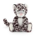 Keel Toys - Keeleco Enchanted World Snow Leopard Soft Toy additional 1