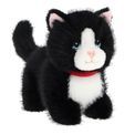 Keel Toys - Keeleco Pouncing Kitty Love Soft Toy additional 5