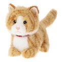 Keel Toys - Keeleco Pouncing Kitty Love Soft Toy additional 3