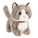 Keel Toys - Keeleco Pouncing Kitty Love Soft Toy additional 4