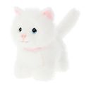 Keel Toys - Keeleco Pouncing Kitty Love Soft Toy additional 2
