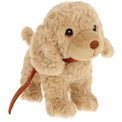 Keel Toys - Keeleco Puppy Love on Lead Soft Toy additional 4