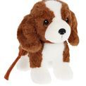 Keel Toys - Keeleco Puppy Love on Lead Soft Toy additional 6