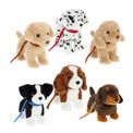 Keel Toys - Keeleco Puppy Love on Lead Soft Toy additional 1