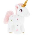Keel Toys - Keeleco Standing Pink Unicorn Soft Toy additional 3