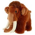 Keel Toys - Keeleco Woolly Mammoth Soft Toy additional 1