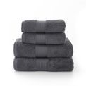Deyongs - Bliss Pima Cotton Towel Carbon additional 1