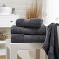 Deyongs - Bliss Pima Cotton Towel Carbon additional 2
