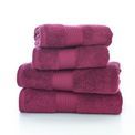 Deyongs - Bliss Pima Cotton Towel Cerise additional 2