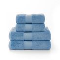 Deyongs - Bliss Pima Cotton Towel Cobalt additional 1