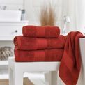 Deyongs - Bliss Pima Cotton Towel Paprika additional 2