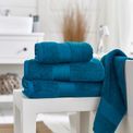 Deyongs - Bliss Pima Cotton Towel Lagoon additional 1