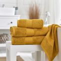 Deyongs - Bliss Pima Cotton Towel Saffron additional 2