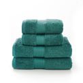 Deyongs - Bliss Pima Cotton Towel Seagrass additional 2