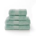 Deyongs - Bliss Pima Cotton Towel Spearmint additional 1