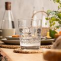 Artisan Street - Leaf Short Tumbler Glass additional 5