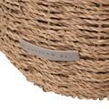 Artisan Street - Seagrass Waste Paper Basket additional 4