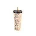 Cath Kidston - Leopard Tumbler with Straw additional 3