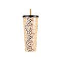 Cath Kidston - Leopard Tumbler with Straw additional 1
