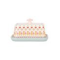 Cath Kidston - Painted Table Butter Dish additional 2