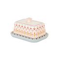 Cath Kidston - Painted Table Butter Dish additional 1