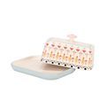 Cath Kidston - Painted Table Butter Dish additional 4