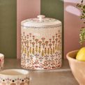 Cath Kidston - Painted Table Ceramic Biscuit Jar additional 3