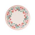 Cath Kidston - Raspberry 4 Pack Melamine Dinner Plate additional 1